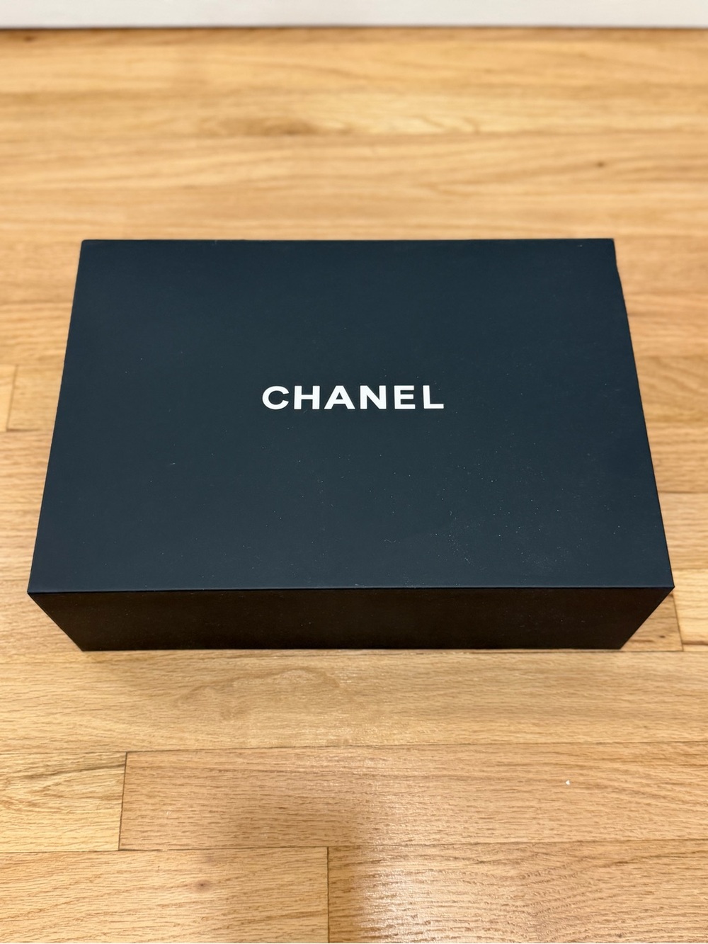 Chanel Lambskin Quilted Maxi Double Flap with Silver Hardware - Picture 3 of 12